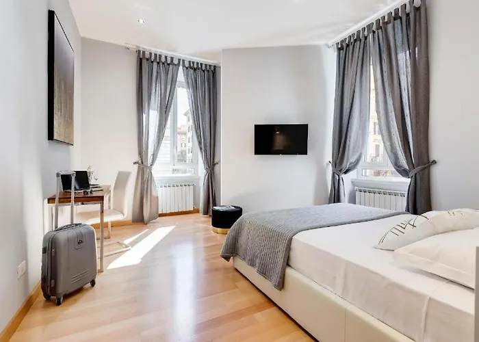בית הארחה Vatican Prestige By Premium Collection 4*